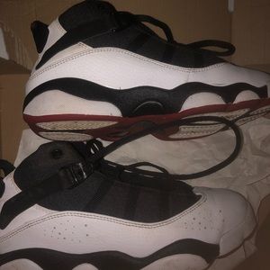 Jordan’s 2 youth.
